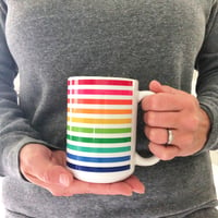 Image 4 of Stripes Mug