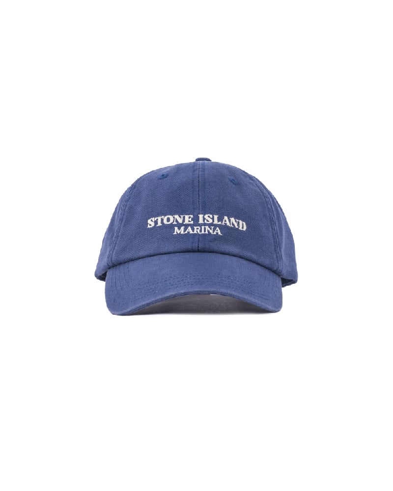 Image of STONE ISLAND LA MARINA CAP