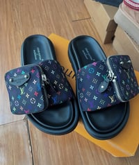 Image 4 of MURAKAMI POCKET SANDALS