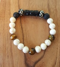 Image 2 of White Howlite Stones