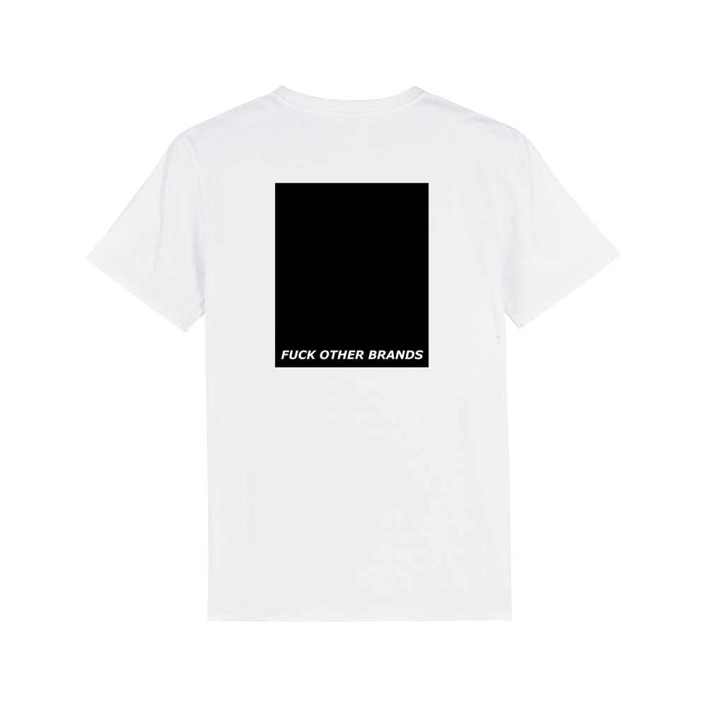 Image of T-Shirt " BasicWrong (FOB)  " White