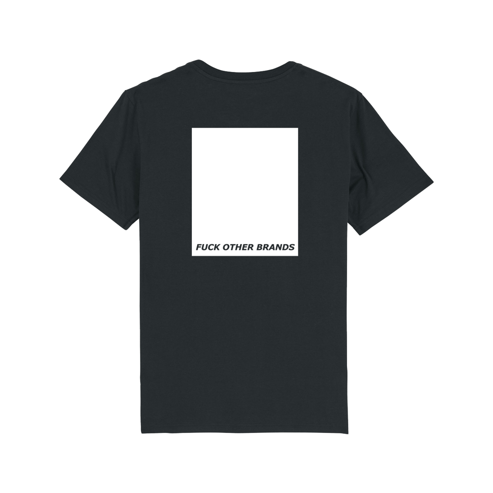 Image of T-Shirt " BasicWrong (FOB) " Black