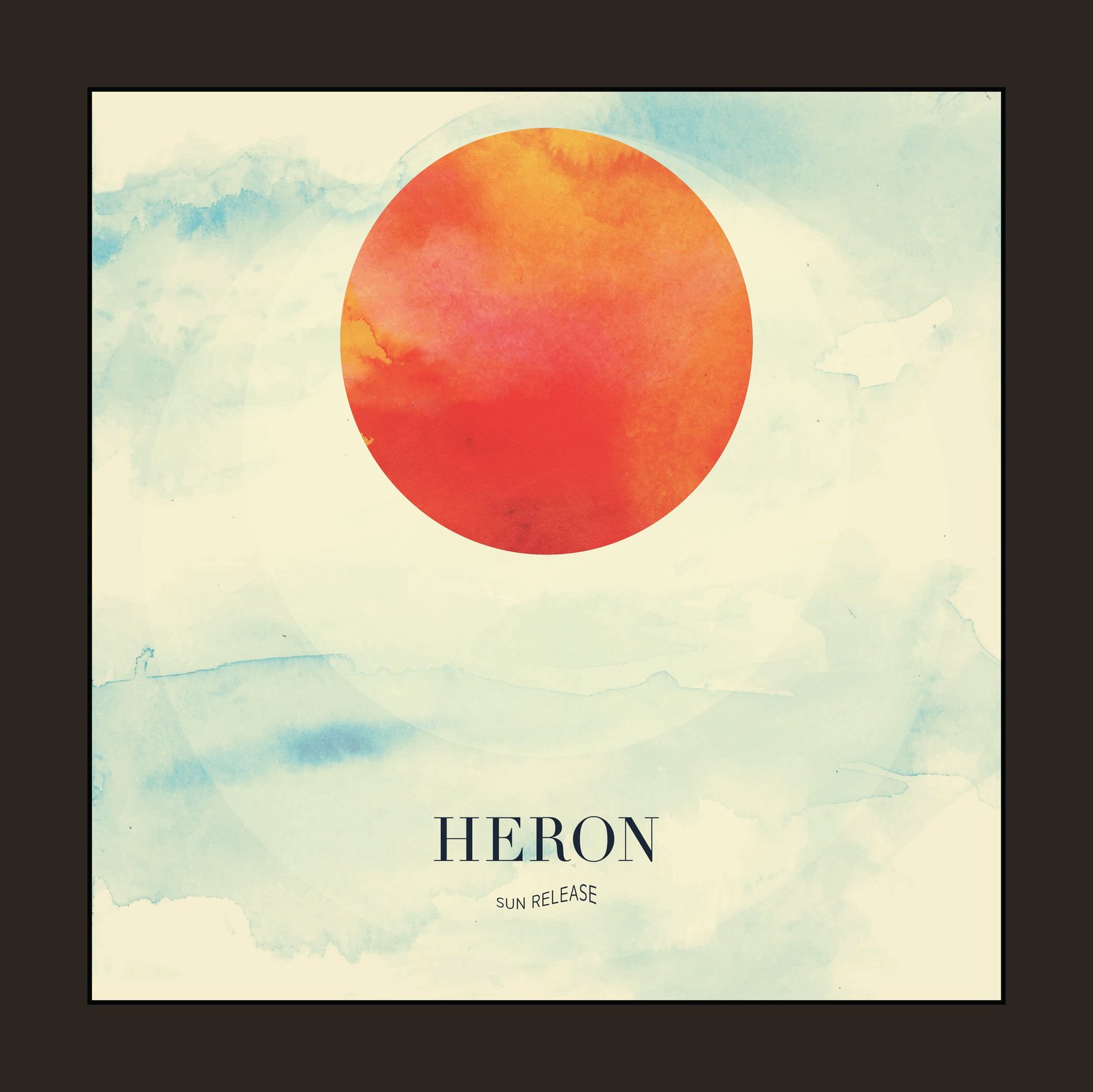 Image of HERON - Sun Release [CD]
