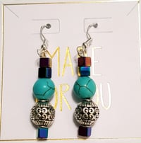 Image 2 of Turquoise Set