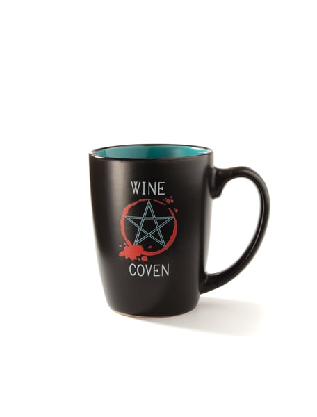 Image of Wine Coven Mug