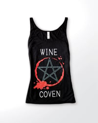 Image 1 of Wine Coven Tank Top