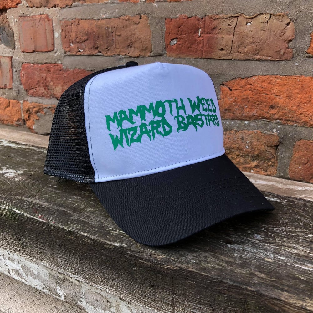 Image of MWWB Snap Back Trucker Cap