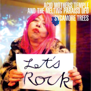 Acid Mothers Temple & The Melting Paraiso UFO/ST37 Split 12” vinyl EP