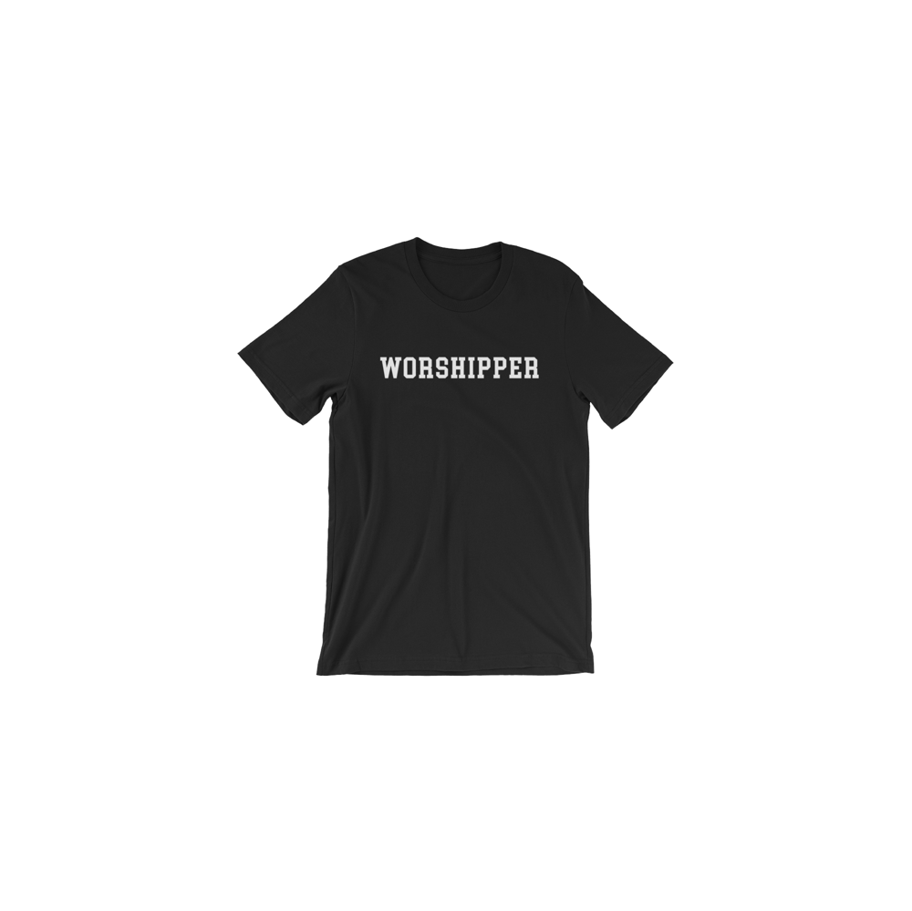 Image of Worshipper Tee