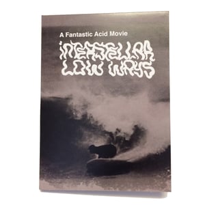 Image of Interstellar Low Ways DVD