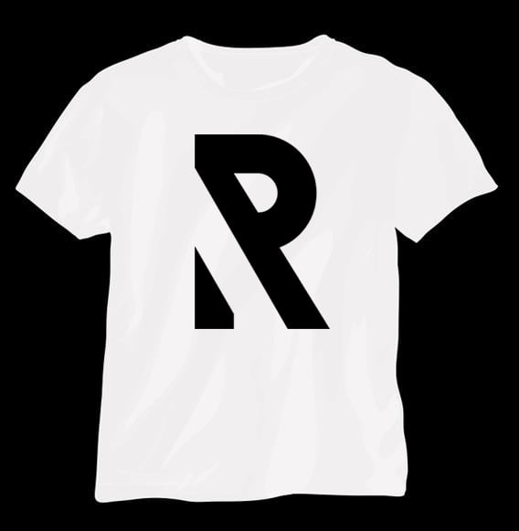 Image of RYLS 'R' T-shirt