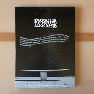 Image of Interstellar Low Ways DVD