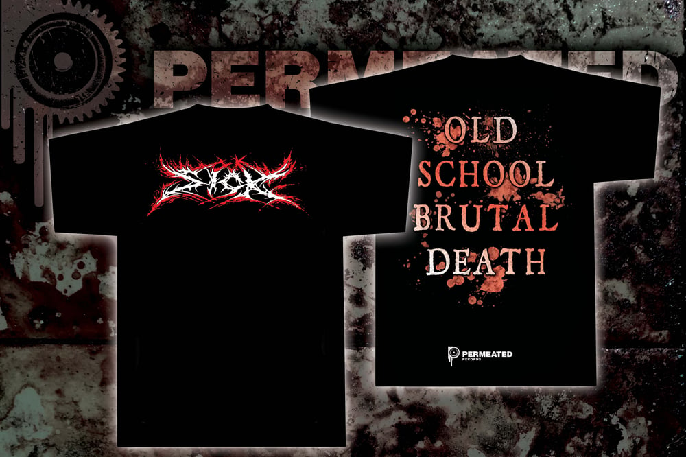 Image of SICK - Old Shool Brutal Death - T-Shirt