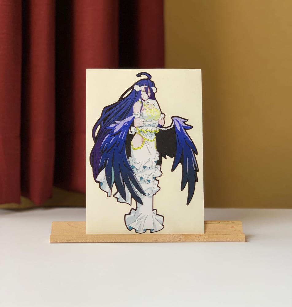 Image of Albedo 