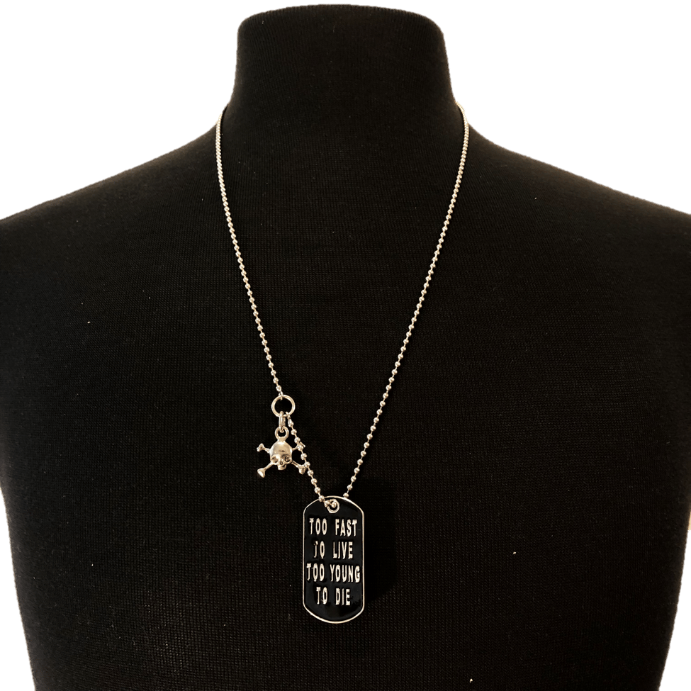 fast dog tags