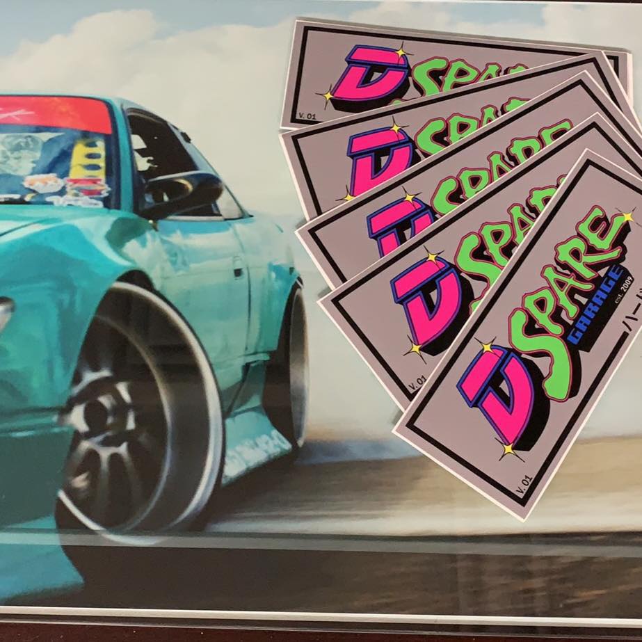 Image of D-Spare Slaps