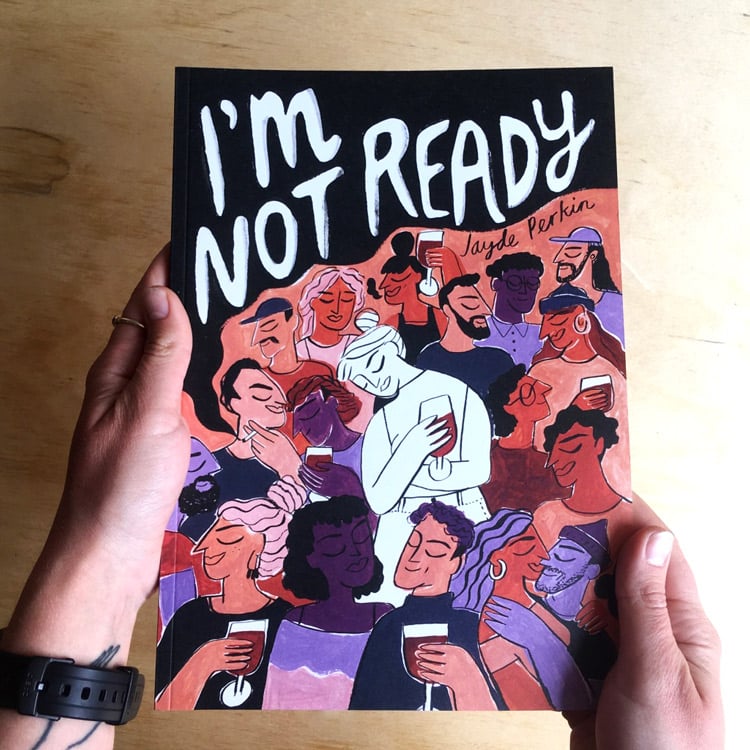 Image of I'm Not Ready 