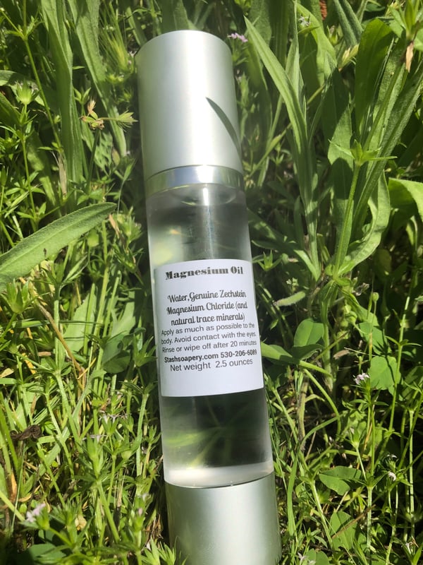 Image of Magnesium Oil