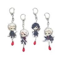 Image 2 of DMC 5 Acrylic Charms