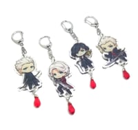 Image 1 of DMC 5 Acrylic Charms