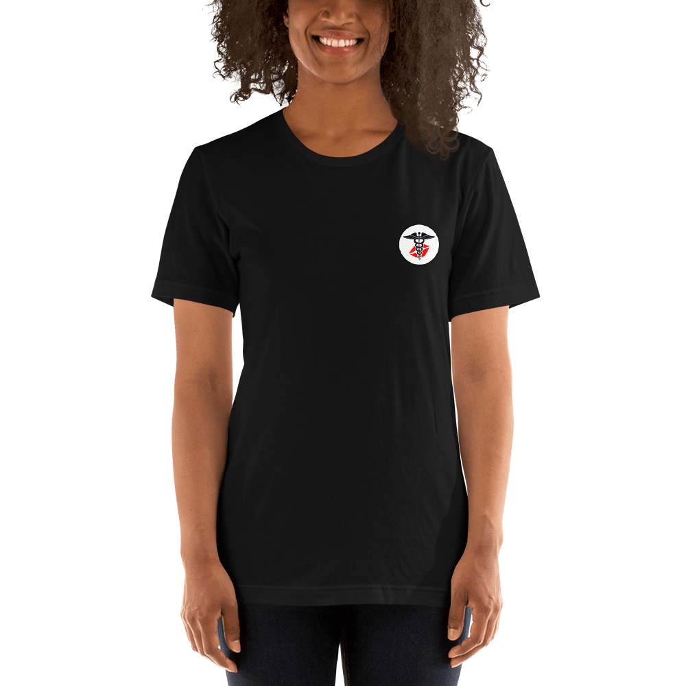 Image of T Shirt Black Unisex
