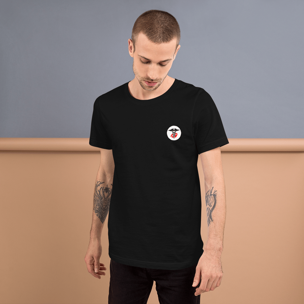 Image of T Shirt Black Unisex