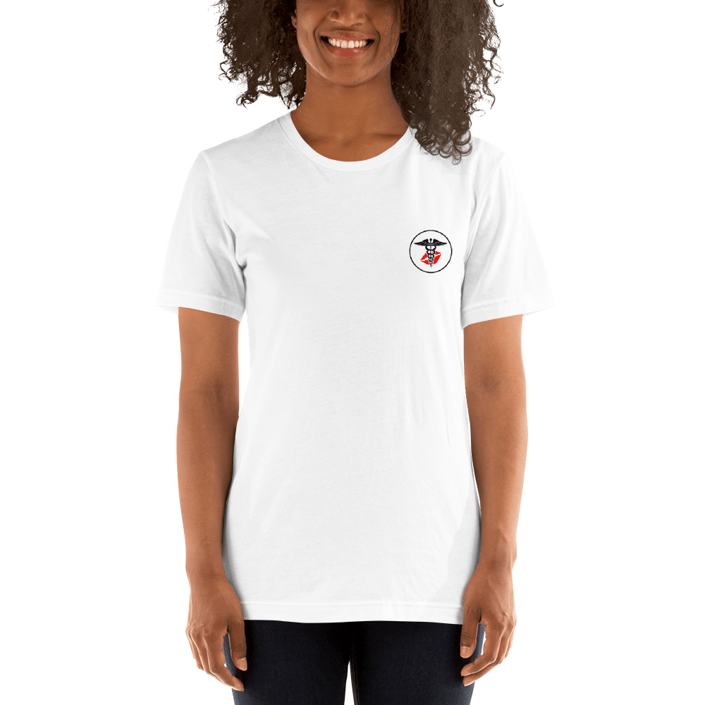 Image of T Shirt White Unisex