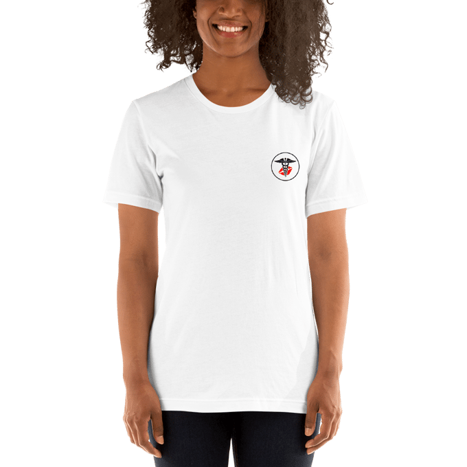 Image of T Shirt White Unisex