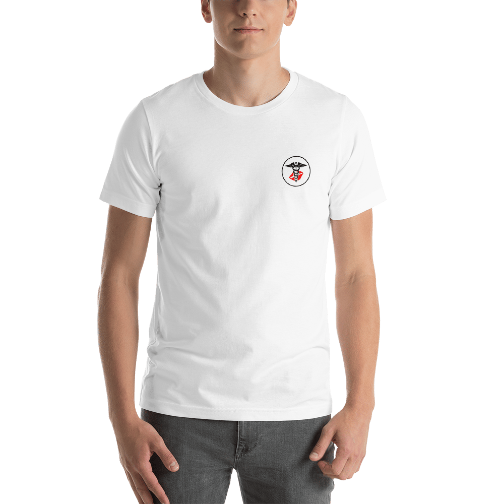 Image of T Shirt White Unisex