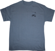 Image of Pump On This Shirt (Blue)