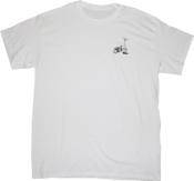 Image of Pump On This Shirt (White)