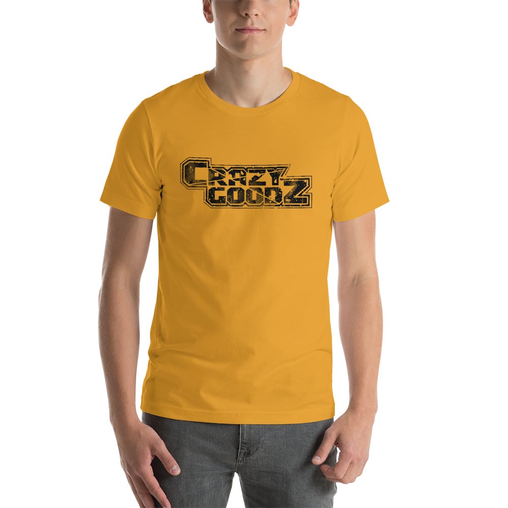 CG Logo Premium T-Shirt | Crazygoodz
