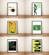 Celtic Retro Prints