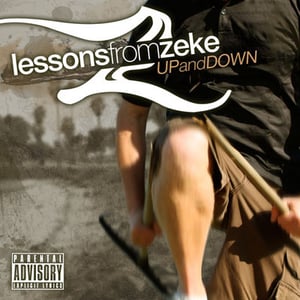 Image of LFZ Up and Down CD