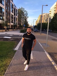 GRIND£HUSTLE LONDON SEASON 1 TEE