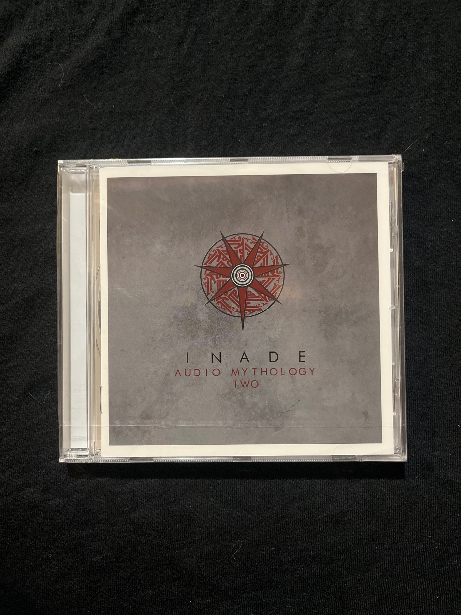Inade - Audio Mythology Two CD (Loki)