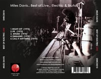 Image 2 of Miles Davis: Best of Electric Live