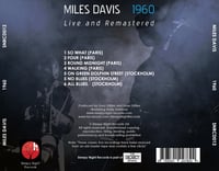 Image 2 of MILES DAVIS 1960. 5 Left.
