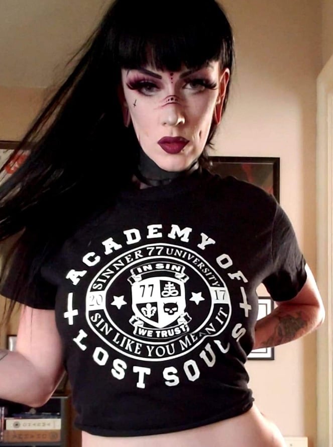 Academy of Lost Souls