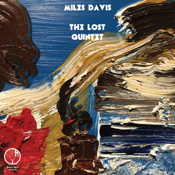 Image of Miles Davis The Lost Quintet CD