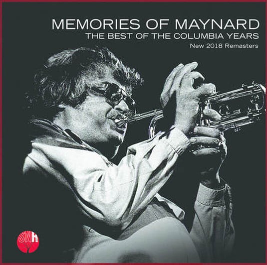 Image of Memories Of Maynard The Best Of The Columbia Years. 7 left!