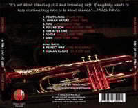 Image 2 of Miles Davis Best Of Live 1986-91