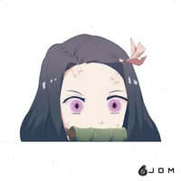 Angry Nezuko