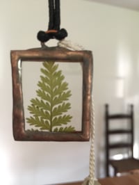 Image 5 of fern pendant