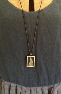 Image 3 of fern pendant