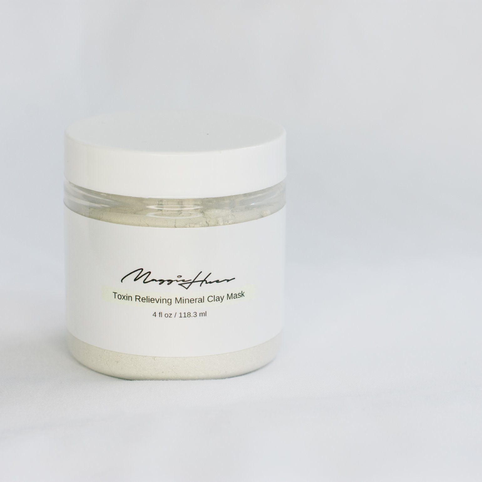 Image of Toxin Relieving Mineral Clay Mask