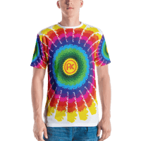 Image 1 of Alaska "Tie Dye" Tee