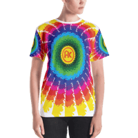 Image 2 of Alaska "Tie Dye" Tee