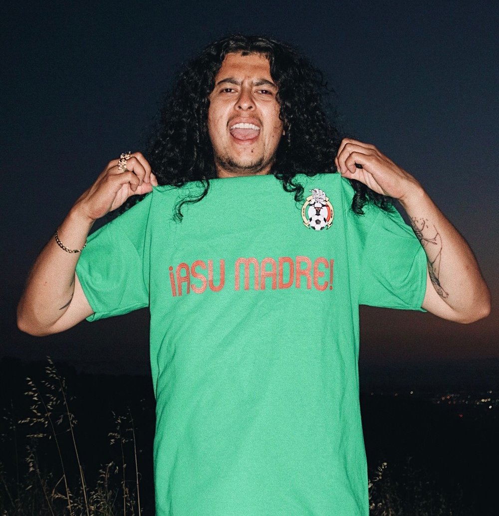 Image of Asu Madre! Mexico Tee 