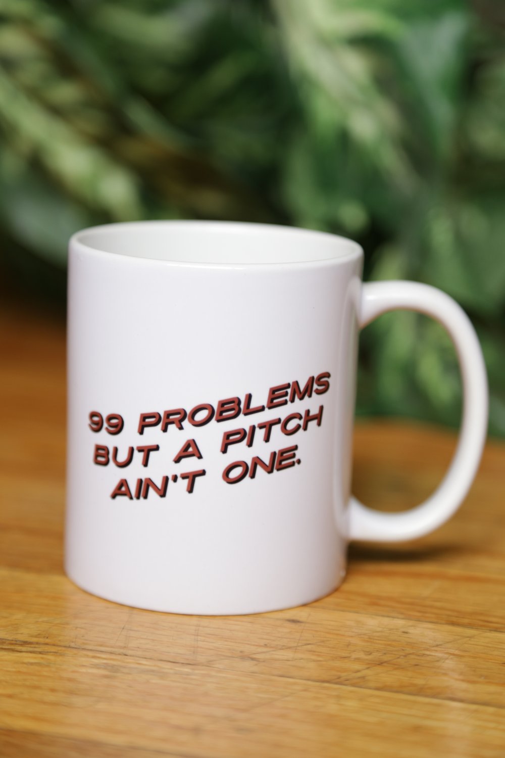 Image of "99 Problems" Mug
